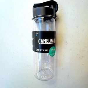 CamelBak Carry Cap BPA Free Water Bottle with Tritan Renew